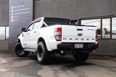 2016 Ford Ranger - Thumbnail