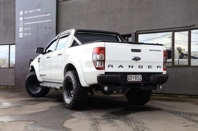 2016 Ford Ranger