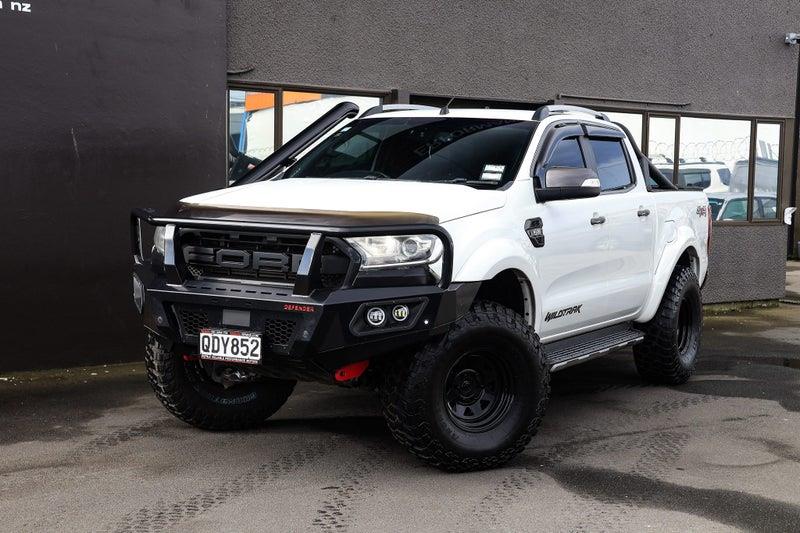 2016 Ford Ranger