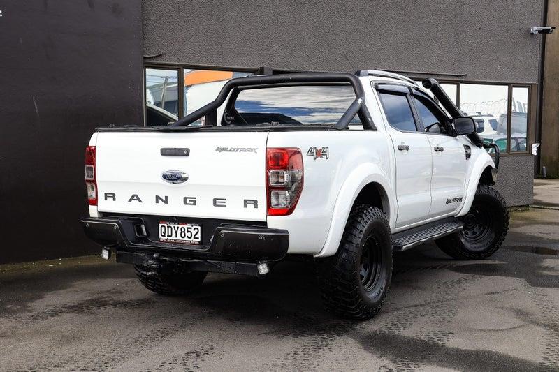 2016 Ford Ranger