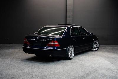 2003 Toyota Celsior - Thumbnail