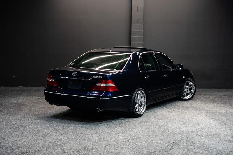 2003 Toyota Celsior