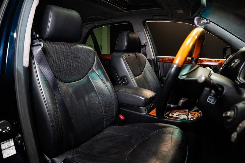 2003 Toyota Celsior
