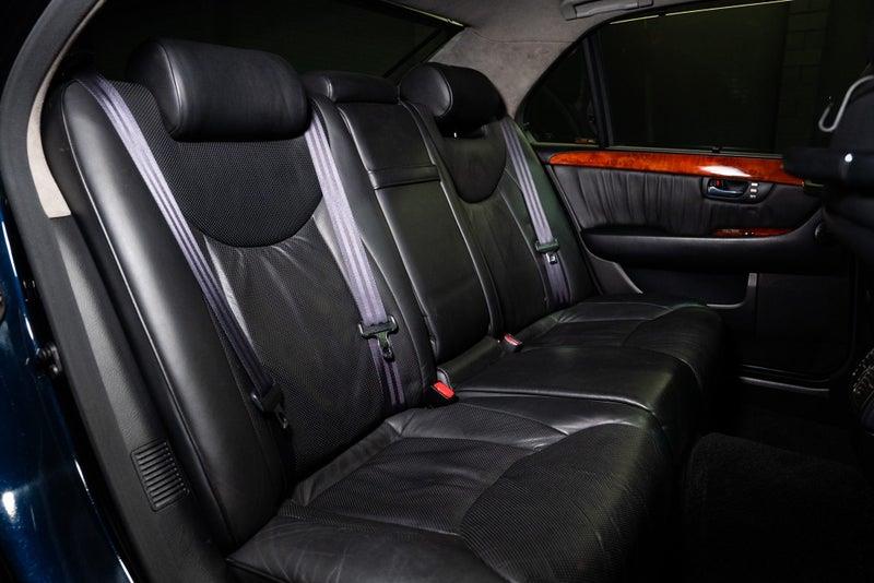 2003 Toyota Celsior