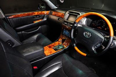 2003 Toyota Celsior - Thumbnail