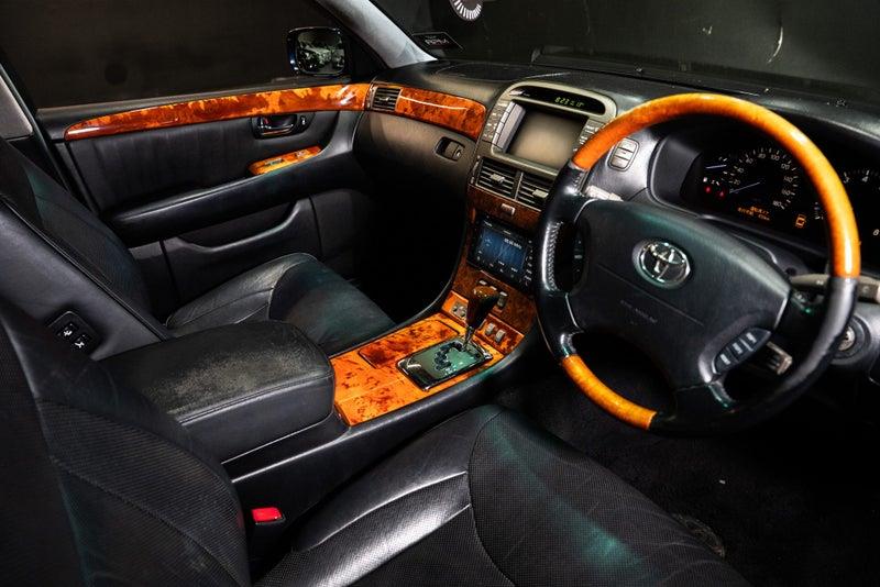 2003 Toyota Celsior
