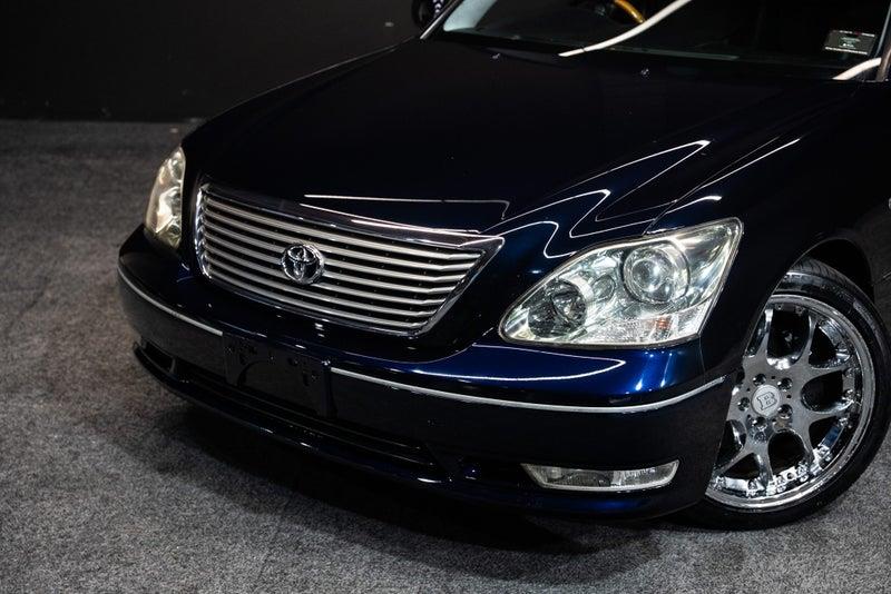 2003 Toyota Celsior
