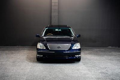 2003 Toyota Celsior - Thumbnail
