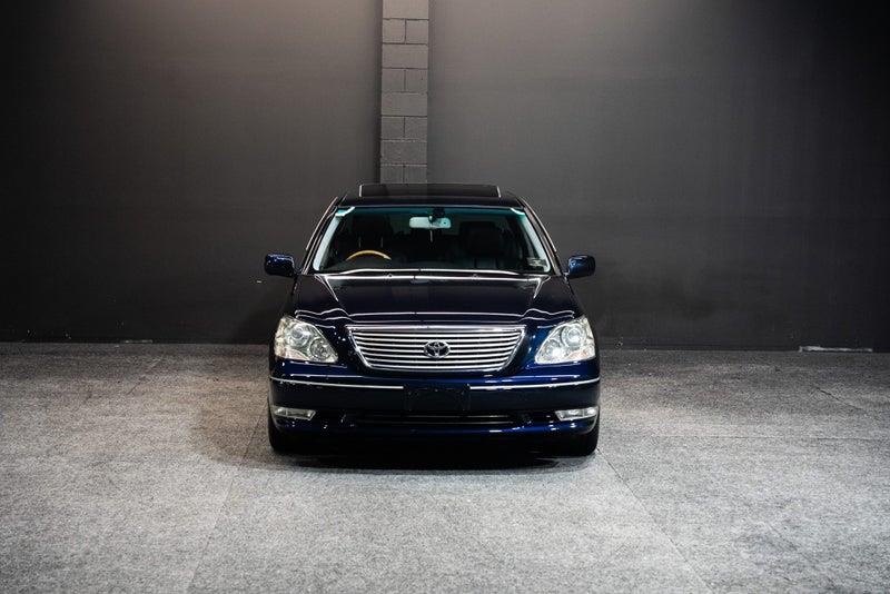 2003 Toyota Celsior