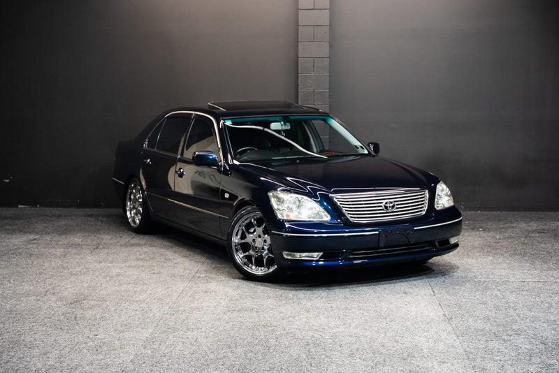 2003 Toyota Celsior
