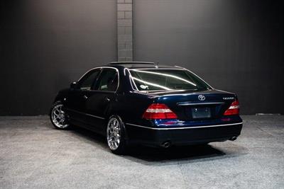 2003 Toyota Celsior - Thumbnail