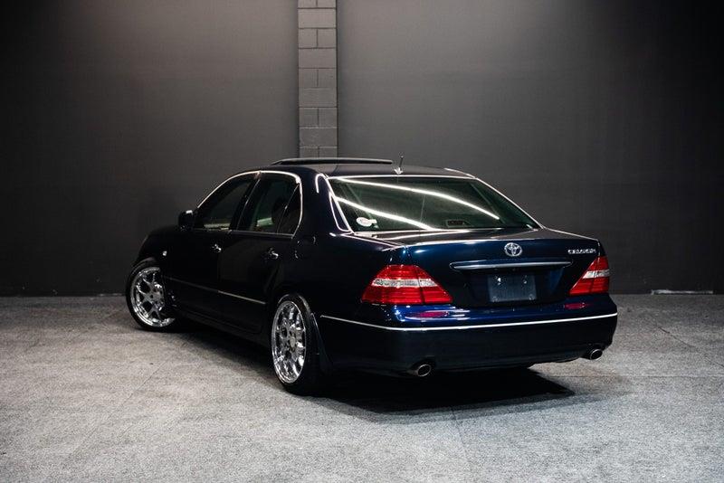 2003 Toyota Celsior