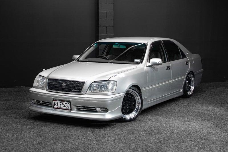 2001 Toyota Crown