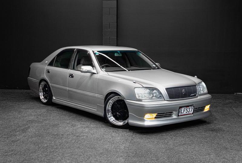 2001 Toyota Crown