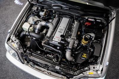 2001 Toyota Crown - Thumbnail