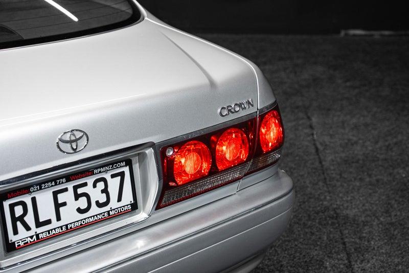2001 Toyota Crown