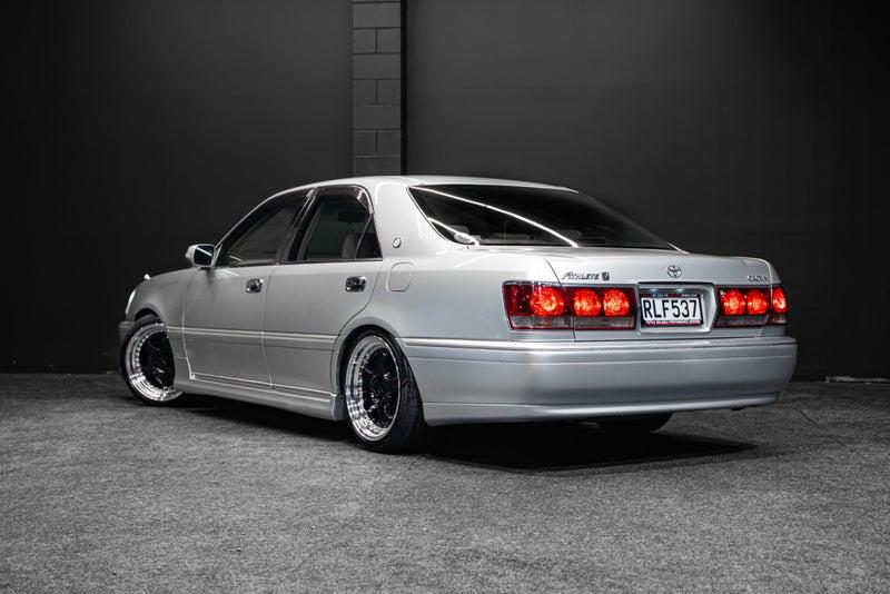 2001 Toyota Crown
