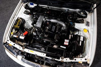 1997 Nissan Laurel - Thumbnail