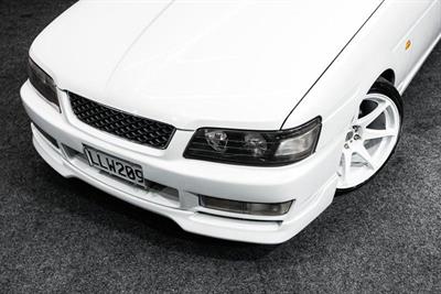 1997 Nissan Laurel - Thumbnail