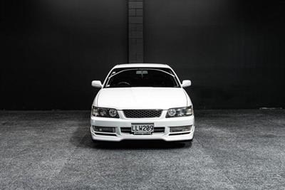 1997 Nissan Laurel - Thumbnail