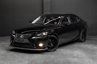 2013 Lexus IS 250