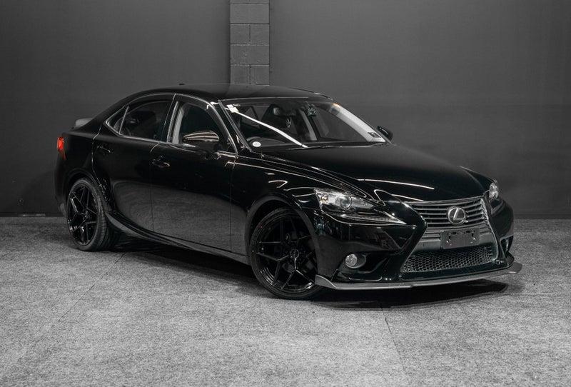 2013 Lexus IS 250