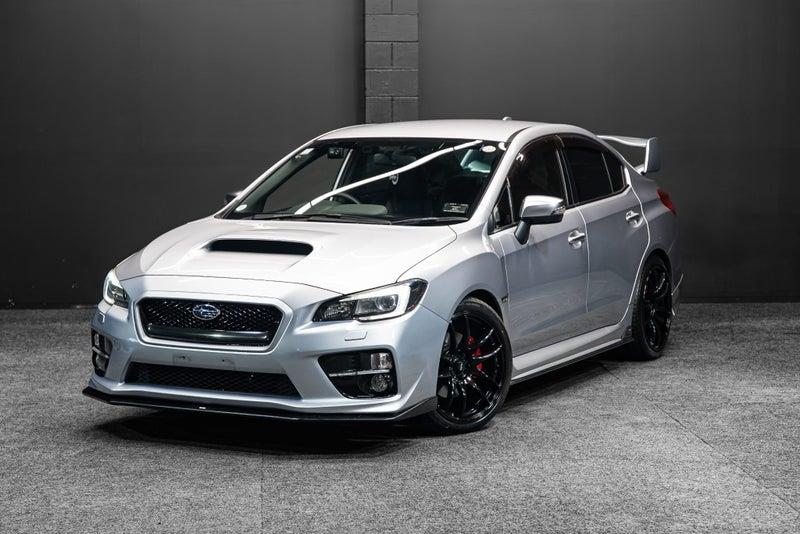 2014 Subaru WRX
