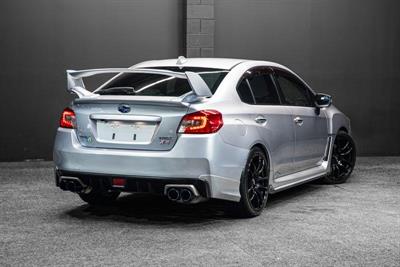 2014 Subaru WRX - Thumbnail