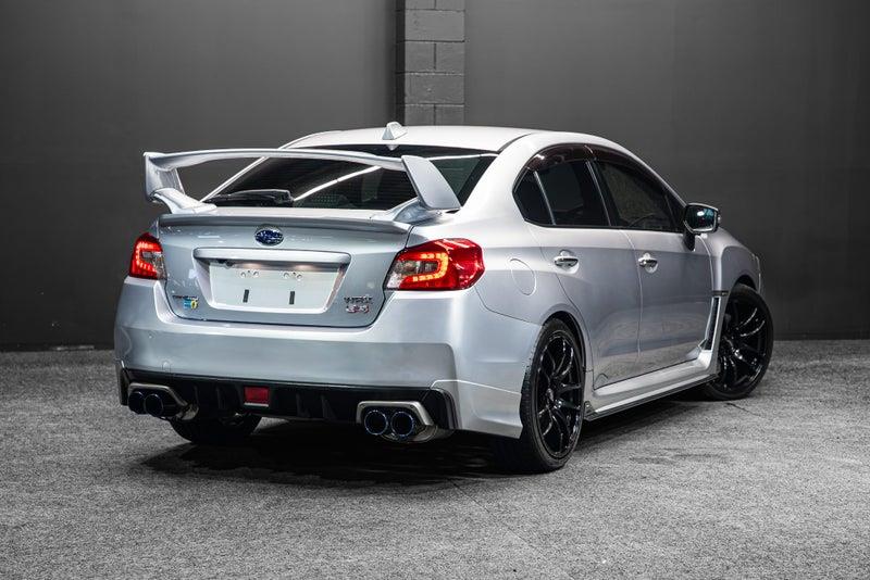 2014 Subaru WRX