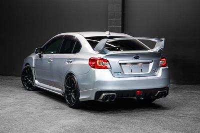 2014 Subaru WRX - Thumbnail