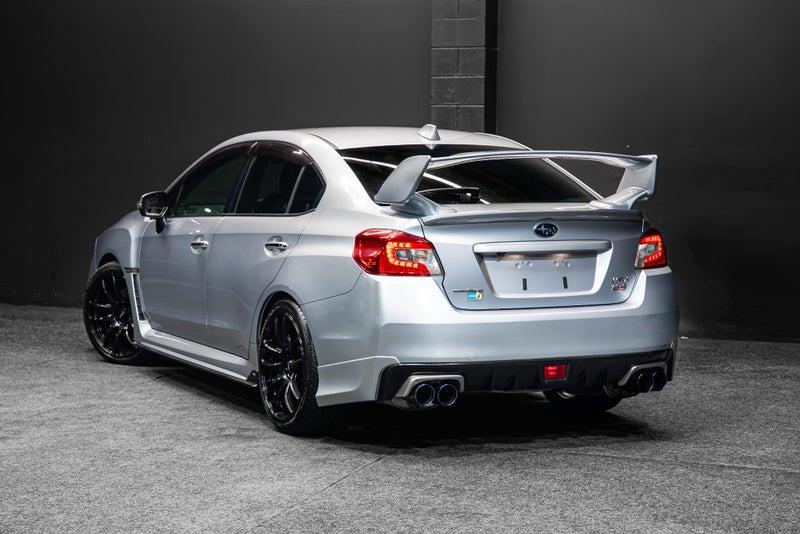 2014 Subaru WRX