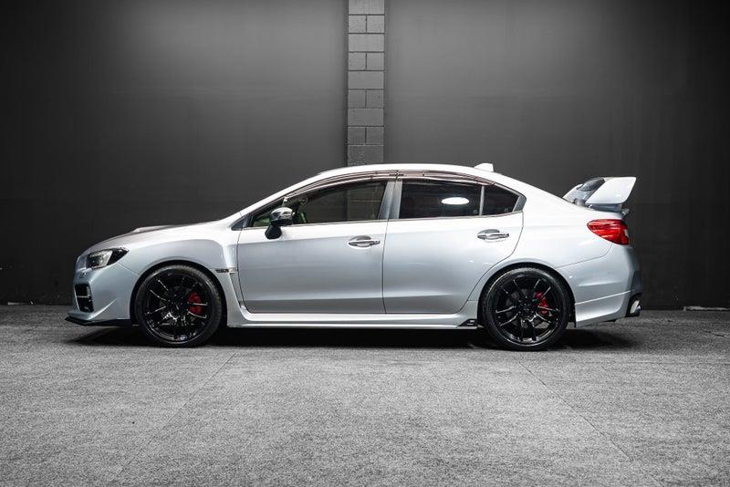 2014 Subaru WRX