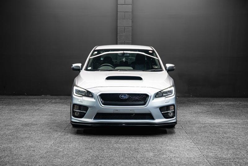 2014 Subaru WRX