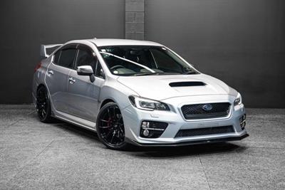2014 Subaru WRX - Thumbnail