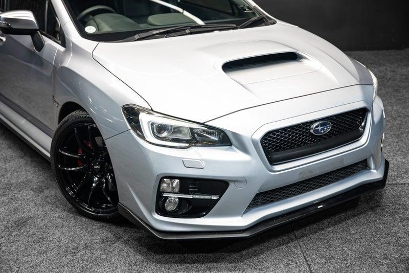 2014 Subaru WRX