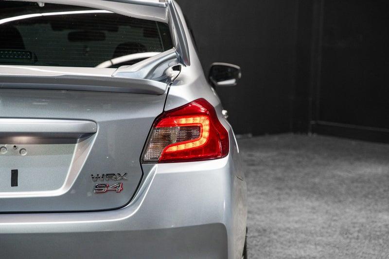 2014 Subaru WRX