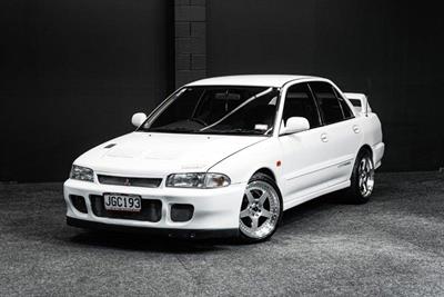 1994 Mitsubishi Lancer - Thumbnail