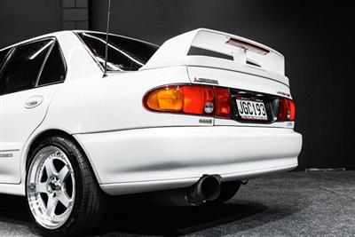 1994 Mitsubishi Lancer - Thumbnail