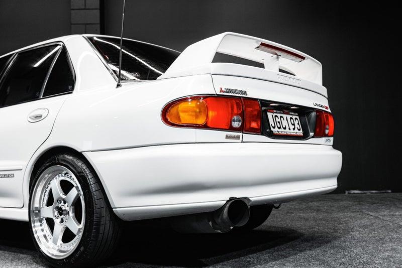1994 Mitsubishi Lancer