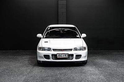 1994 Mitsubishi Lancer - Thumbnail
