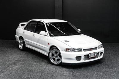 1994 Mitsubishi Lancer - Thumbnail