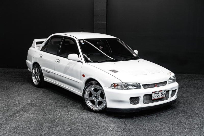 1994 Mitsubishi Lancer