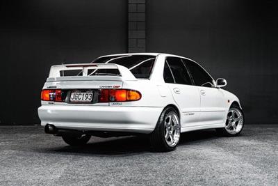 1994 Mitsubishi Lancer - Thumbnail