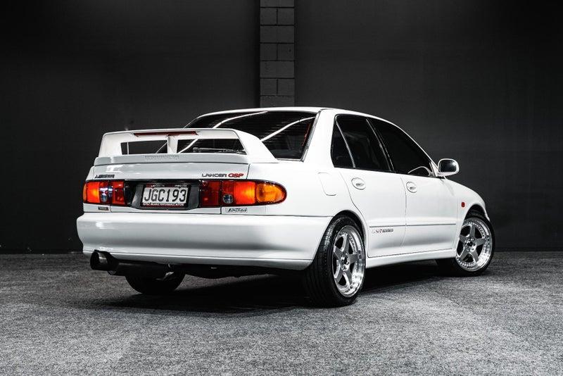 1994 Mitsubishi Lancer