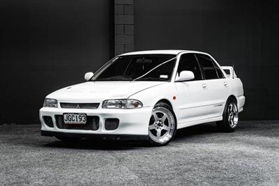 1994 Mitsubishi Lancer - Thumbnail