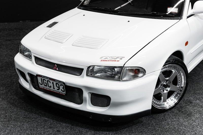 1994 Mitsubishi Lancer