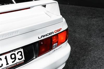 1994 Mitsubishi Lancer - Thumbnail