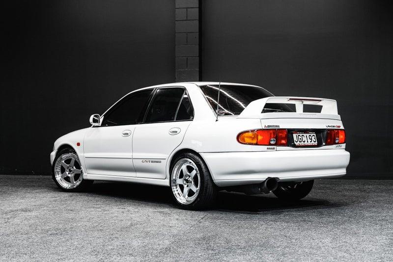1994 Mitsubishi Lancer