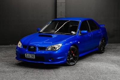 2006 Subaru Impreza - Thumbnail