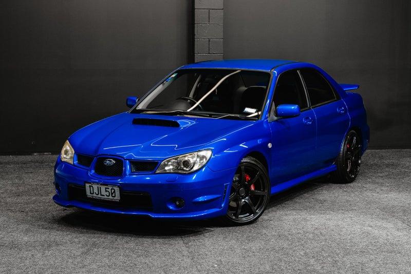 2006 Subaru Impreza